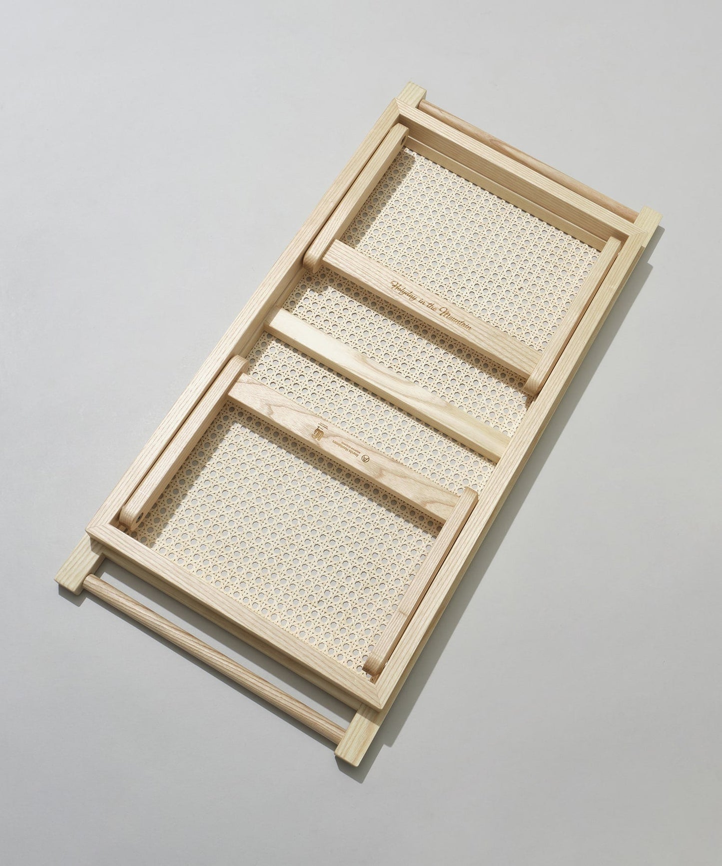 Rattan Table