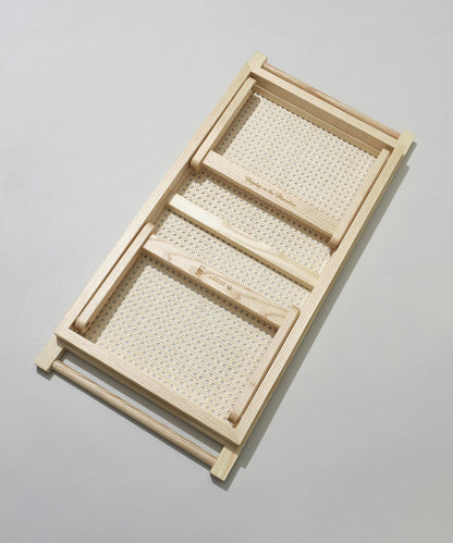 Rattan Table