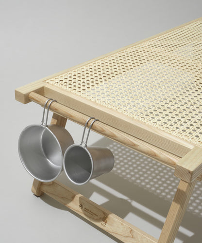 Rattan Table