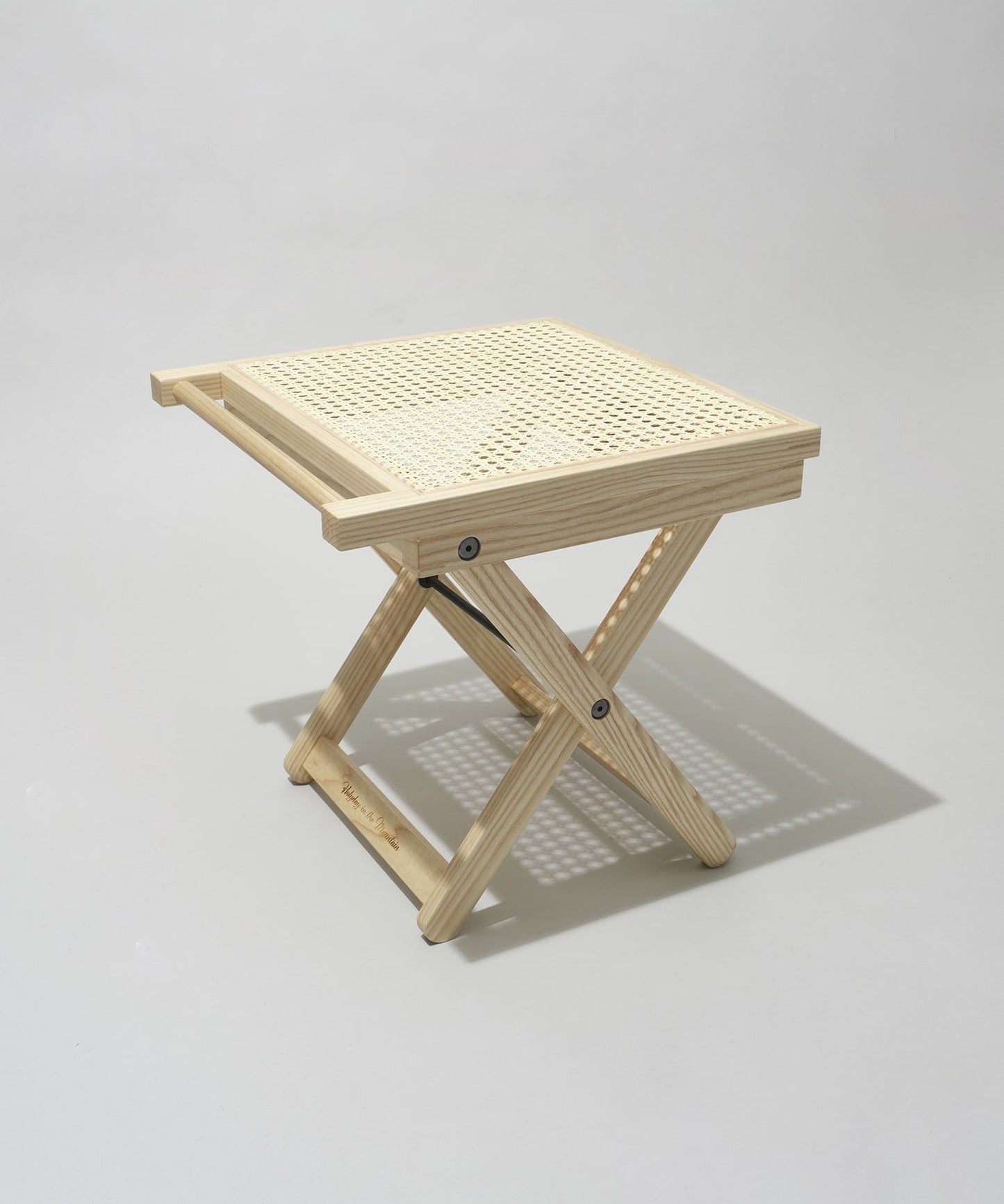 Rattan Stool