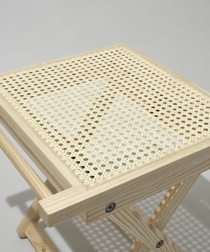Rattan Stool