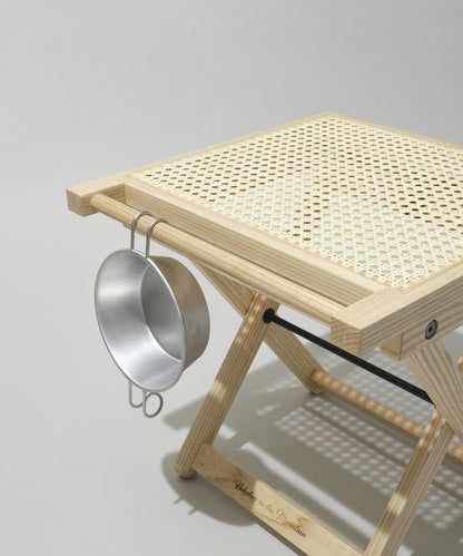 Rattan Stool