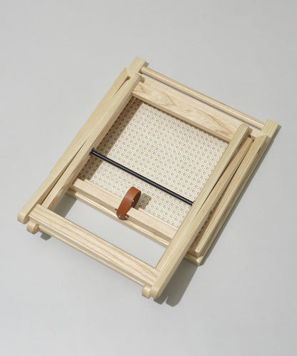 Rattan Stool