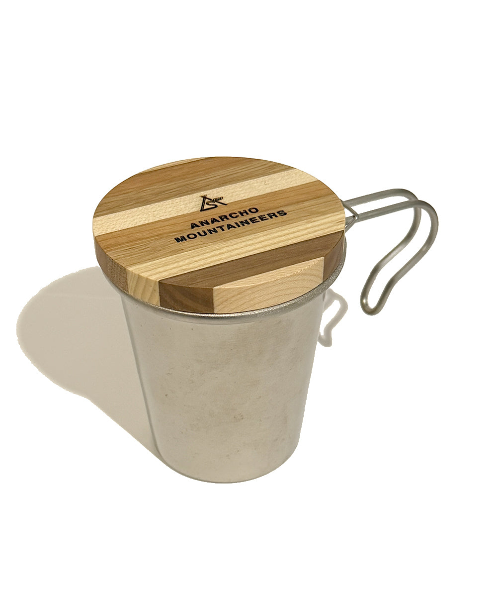 Multi-color Lid (for Half Mug)/Suigen