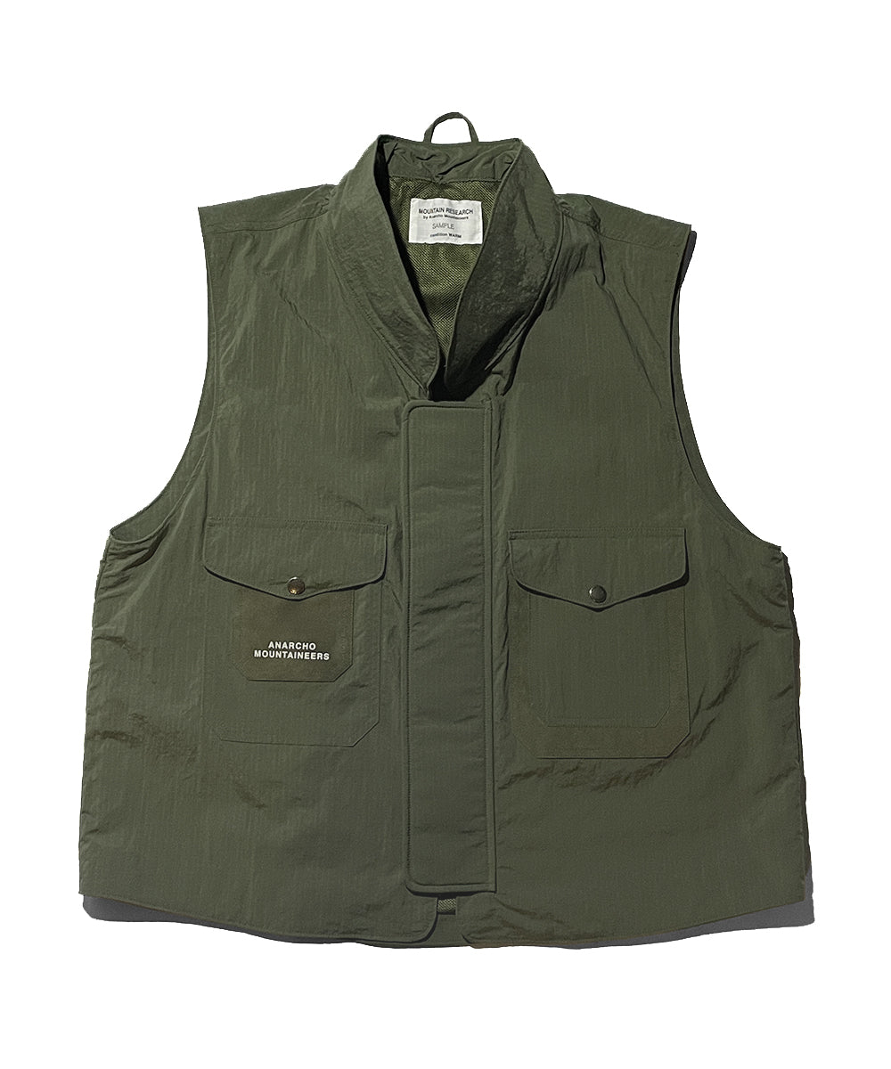 M69 Vest – MOUNTAIN RESEARCH