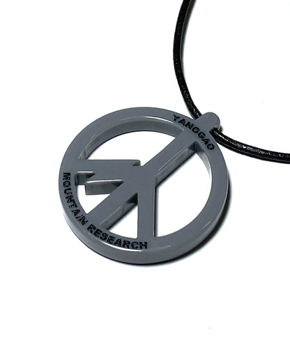 “PEACE” Necklace