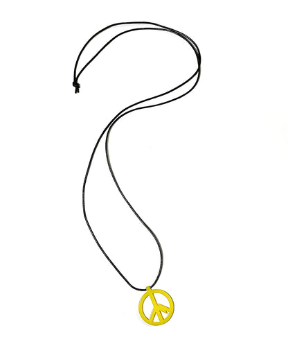 “PEACE” Necklace