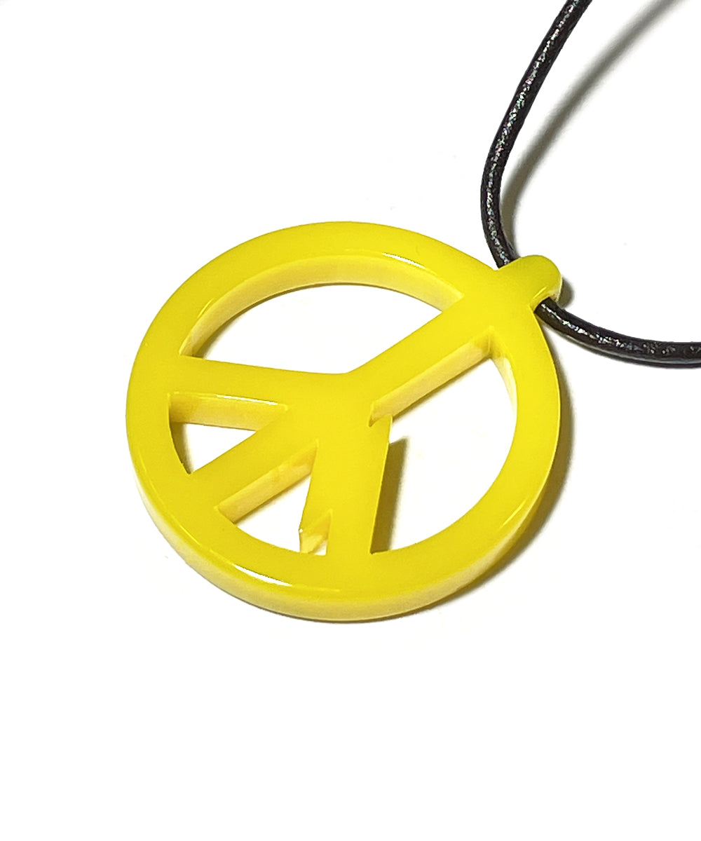 “PEACE” Necklace
