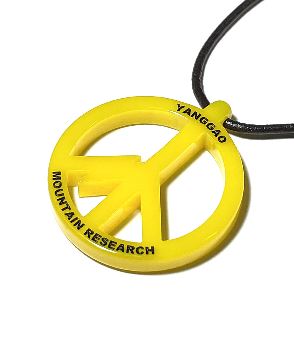 “PEACE” Necklace