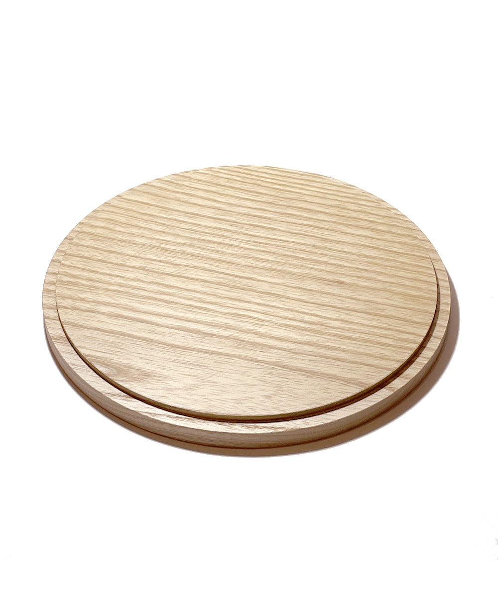 Wood Lid (for Bowl)