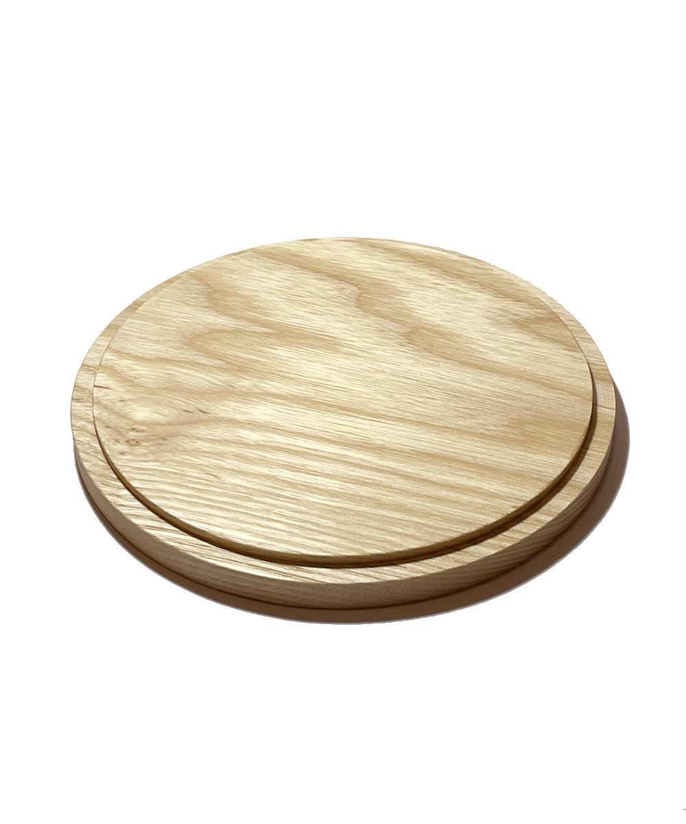 Wood Lid (for Solo)