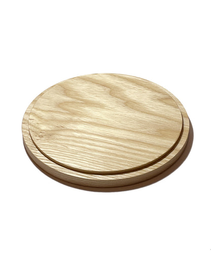Wood Lid (for Solo)