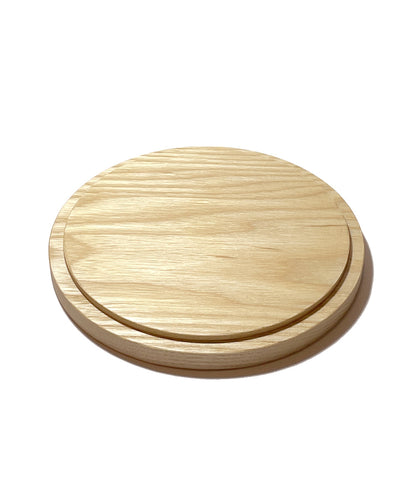 Wood Lid (for Cup & Mug)
