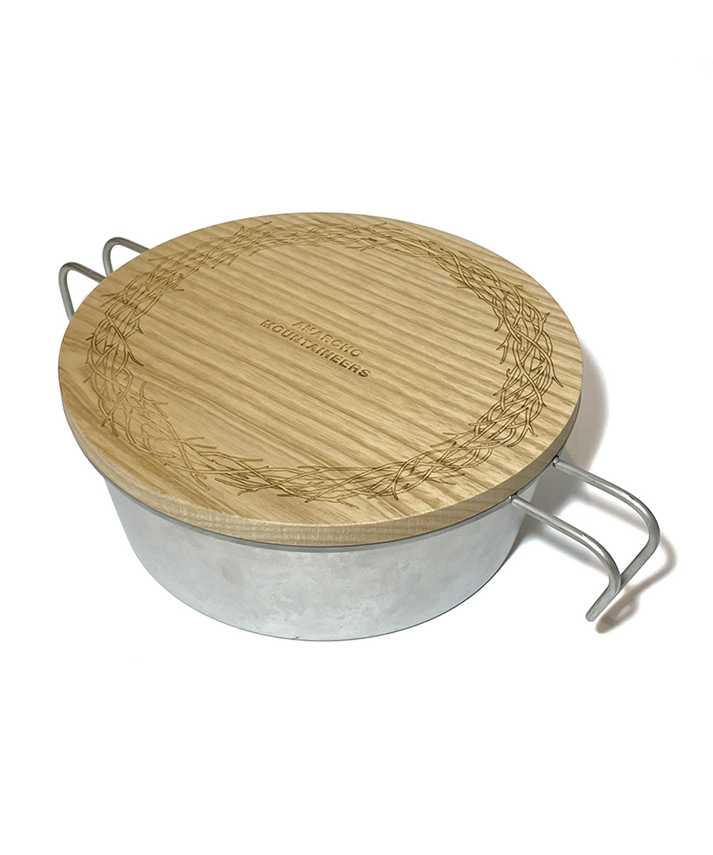 Wood Lid (for Bowl)