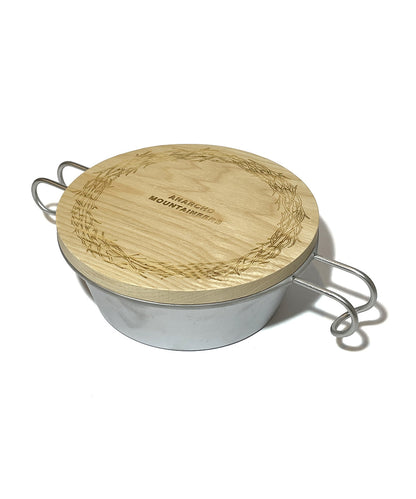 Wood Lid (for Solo)