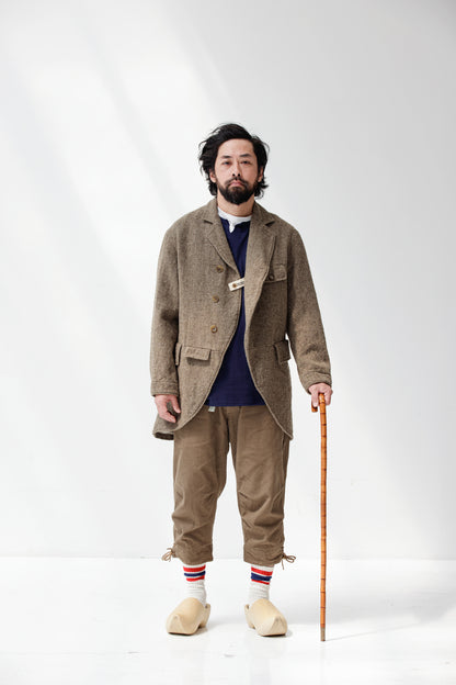Cut Away JKT.