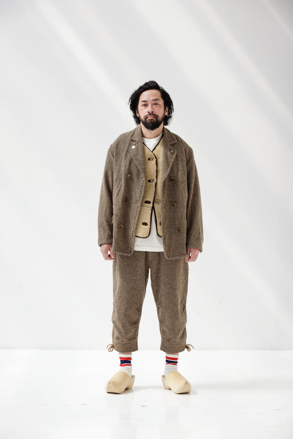 Tyrolean JKT. – MOUNTAIN RESEARCH