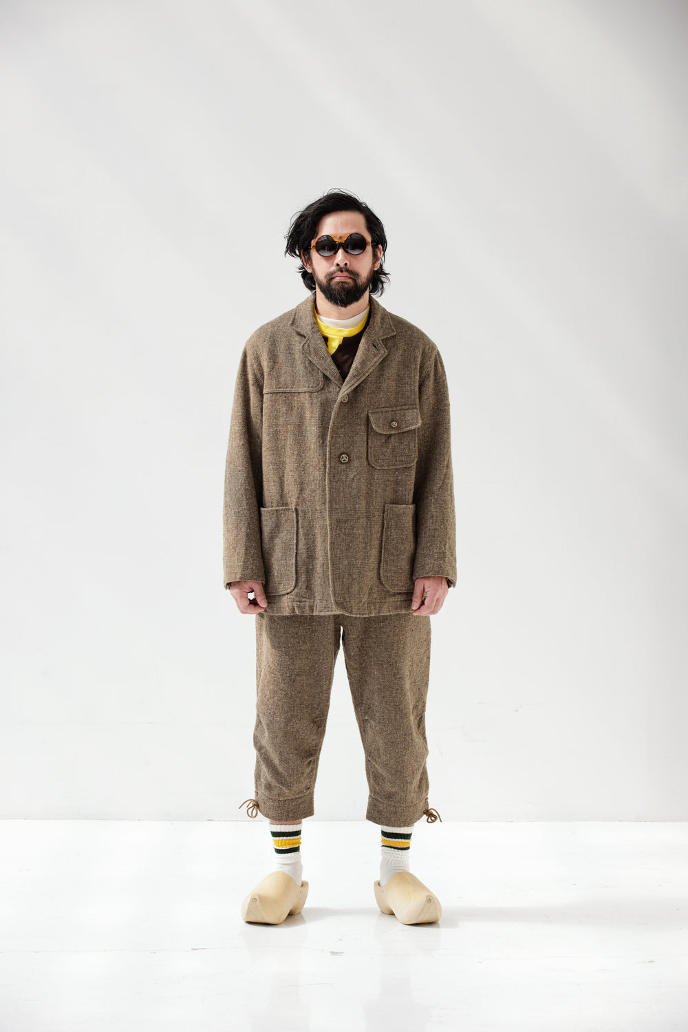 Hunters JKT. – MOUNTAIN RESEARCH