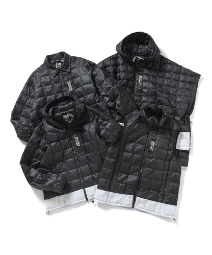 Mountain Down Poncho