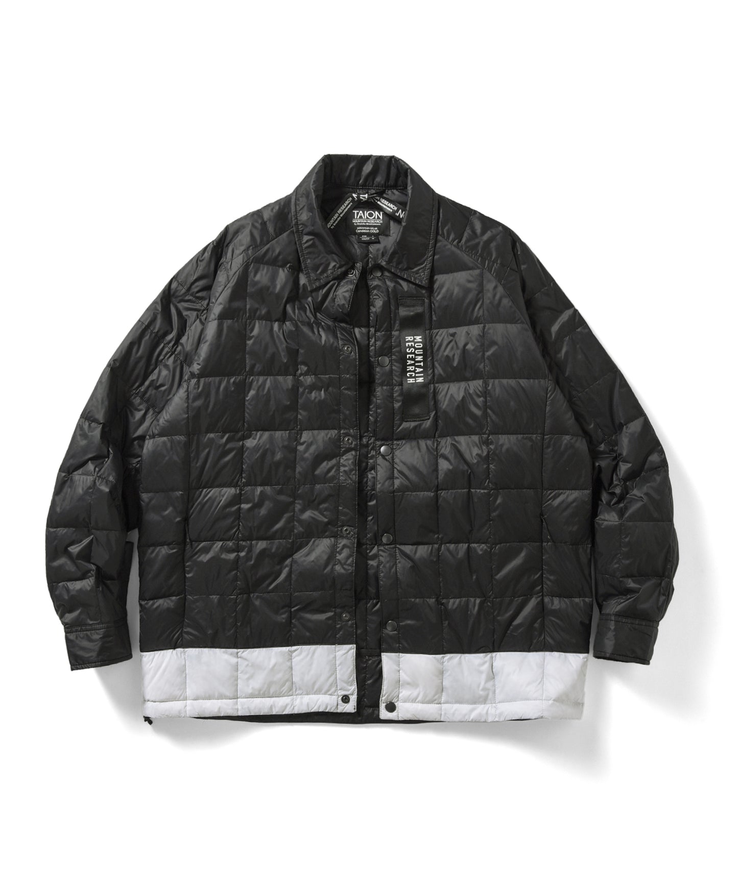 Mountain Down Coach Shirt