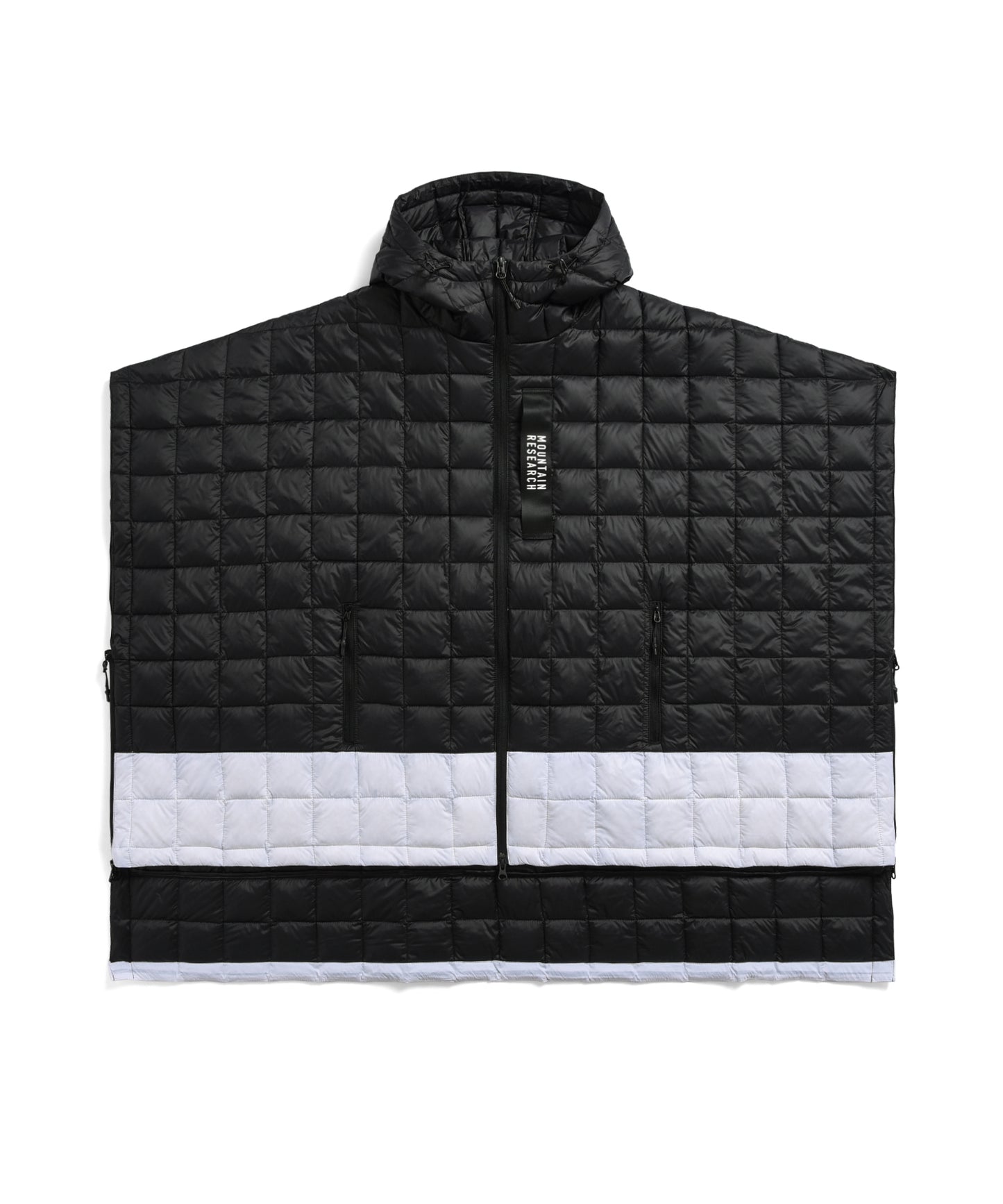 Mountain Down Poncho