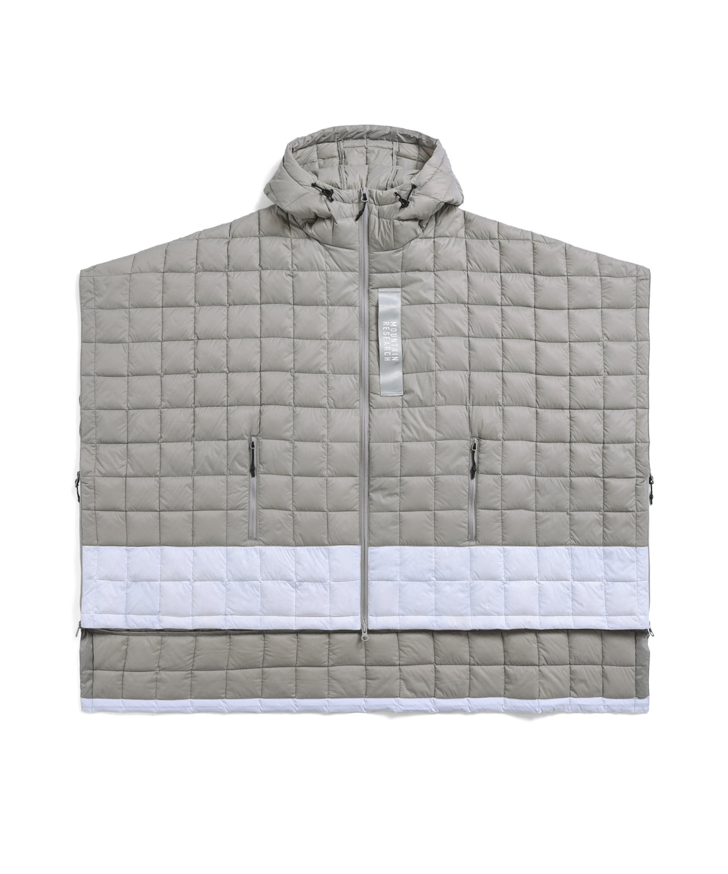 Mountain Down Poncho