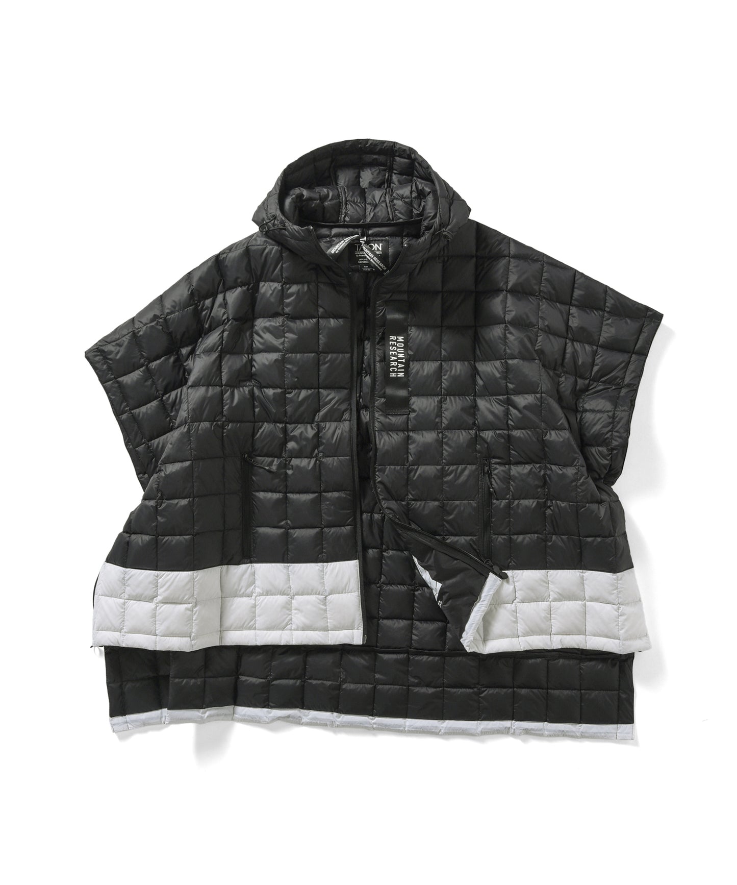 Mountain Down Poncho