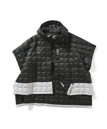Mountain Down Poncho