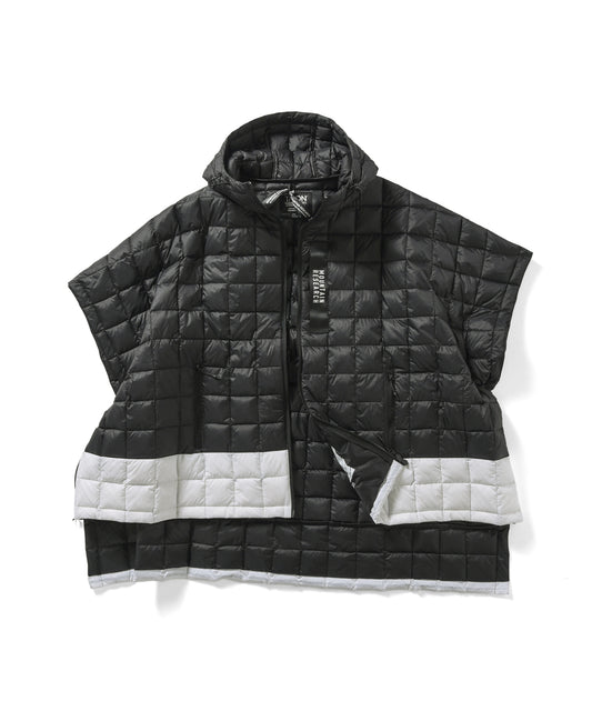 Mountain Down Poncho