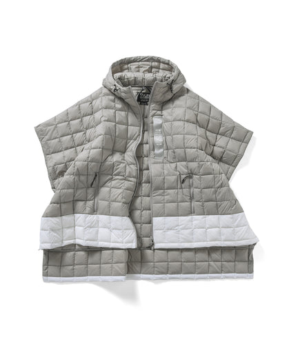 Mountain Down Poncho