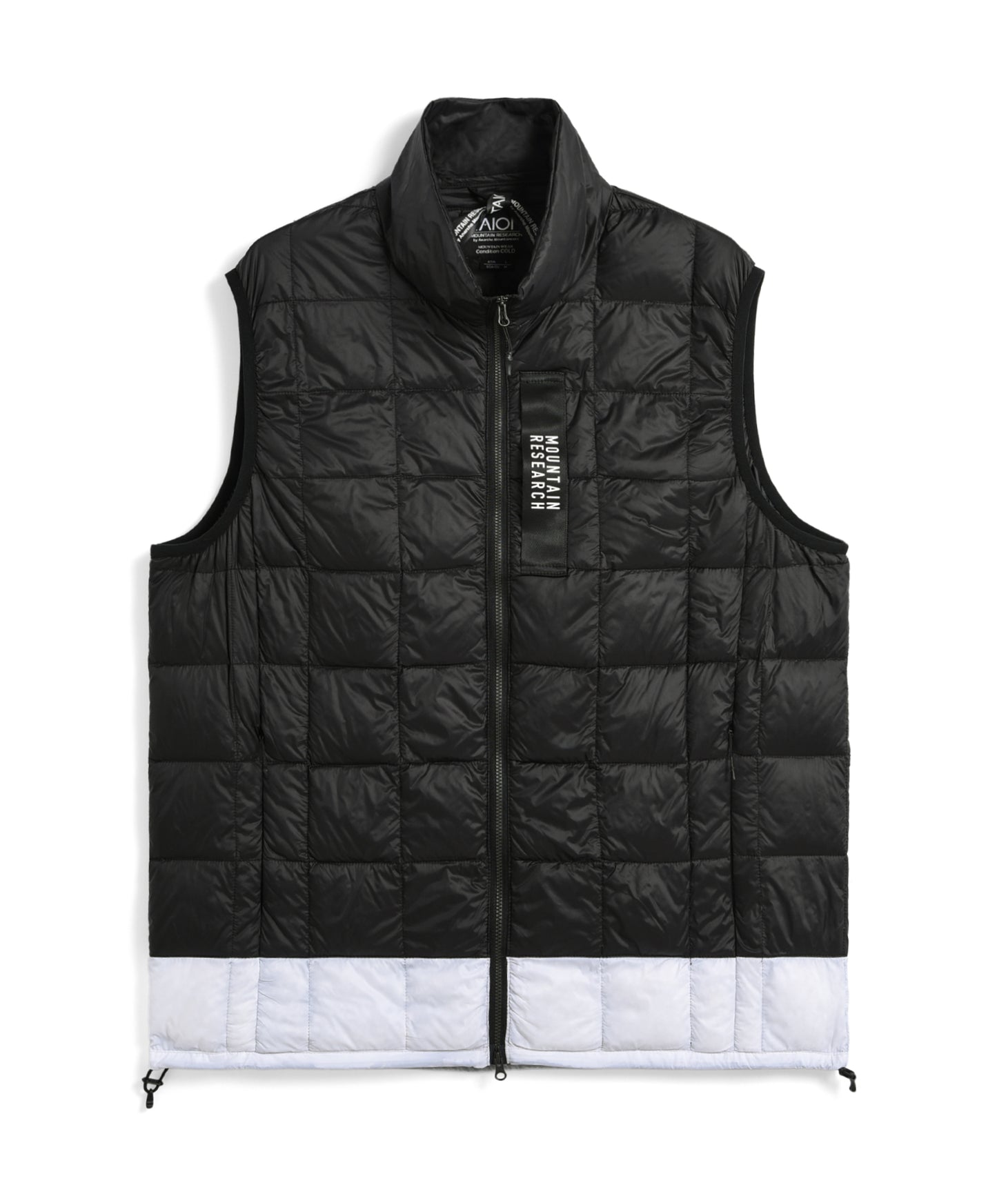 Mountain Down Vest