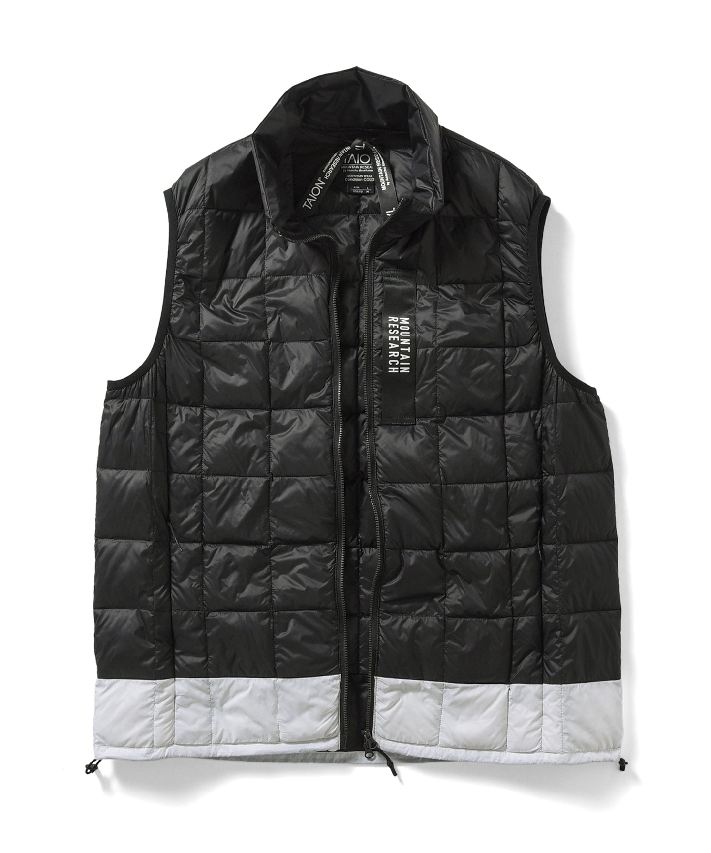 Mountain Down Vest