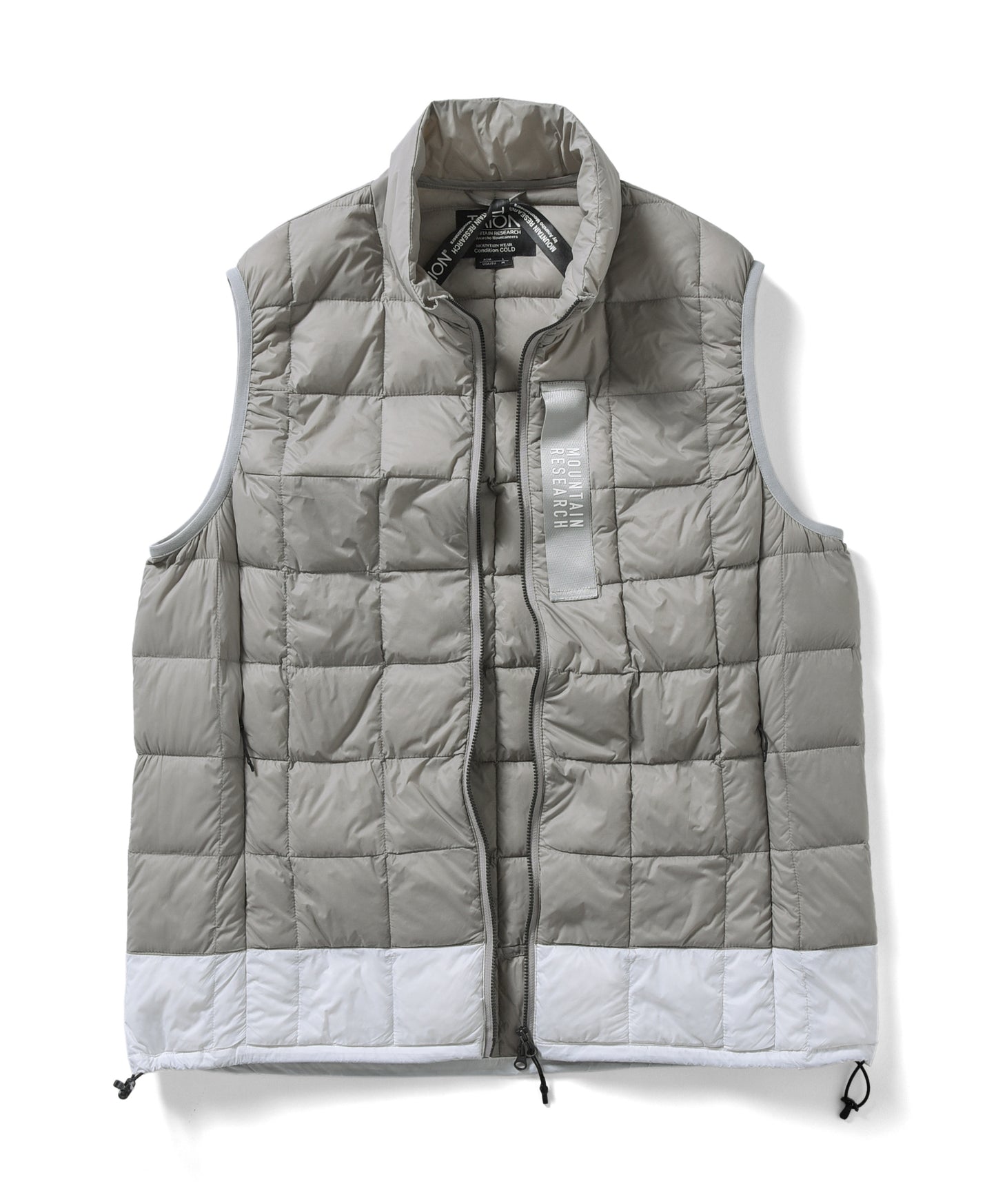 Mountain Down Vest