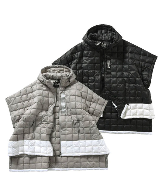 Mountain Down Poncho