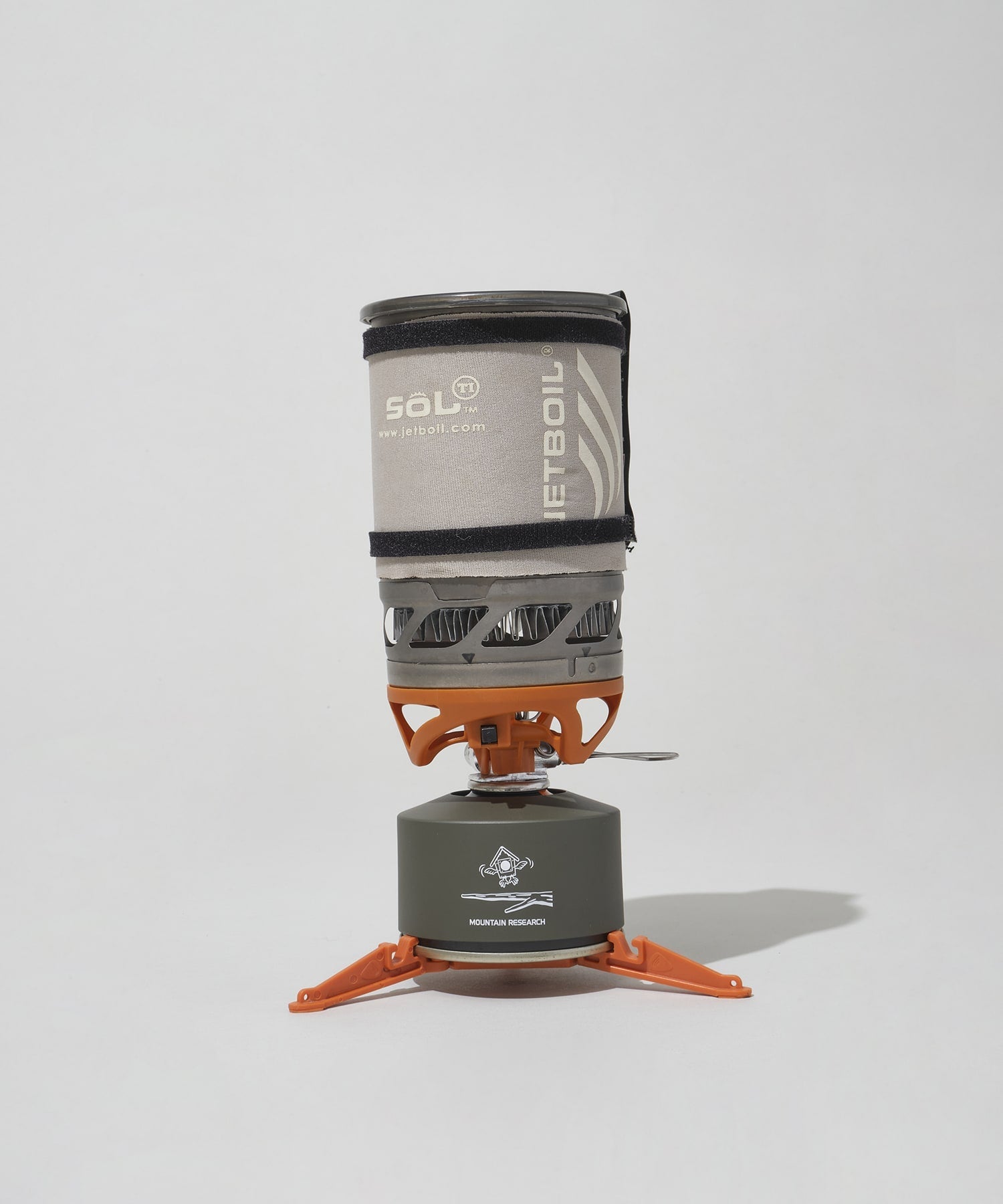 マウンテンリサーチカートリッジジャケット&ペーパーホルダーセット Cartridge Jacket (S) – MOUNTAIN RESEARCH