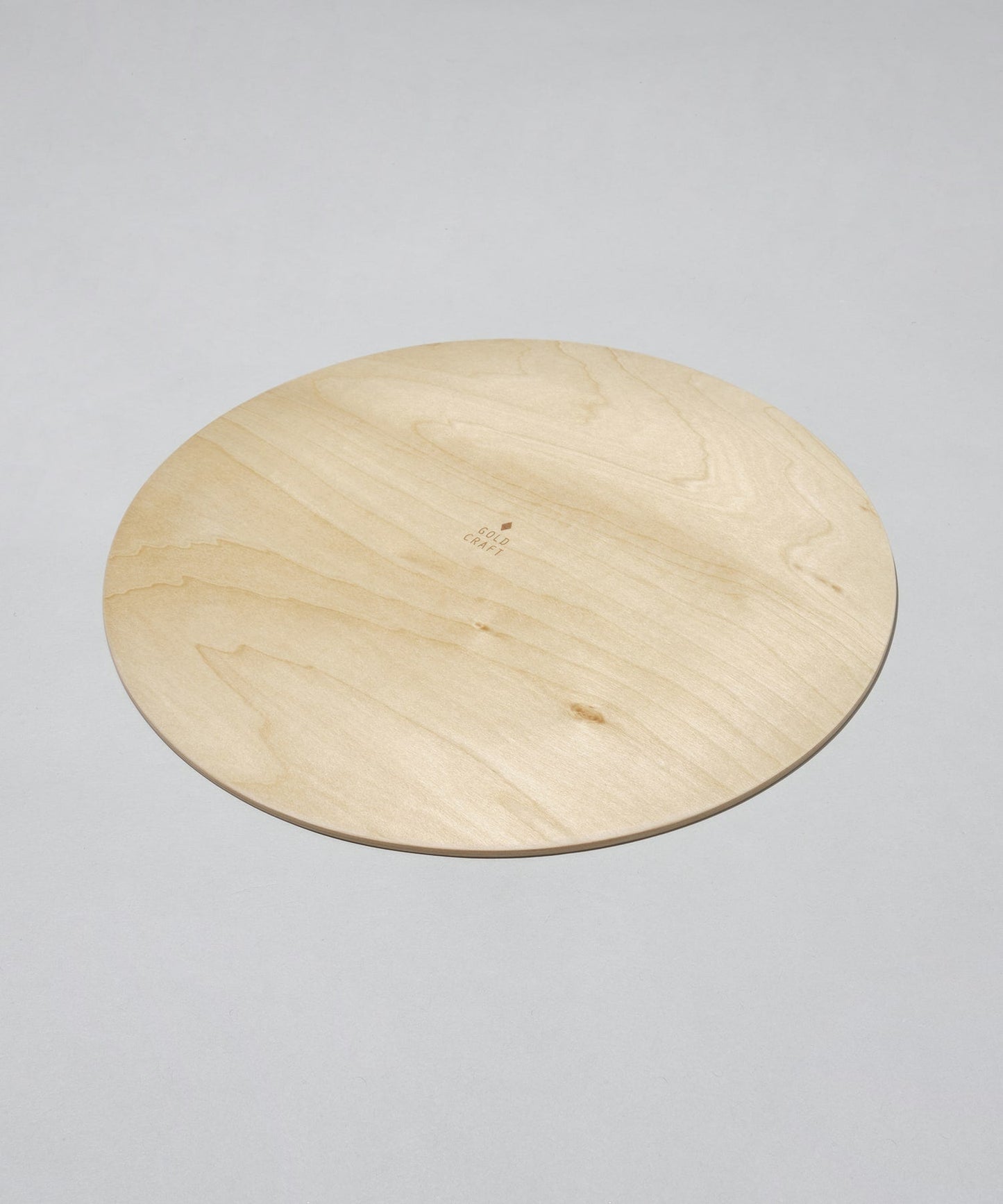 Wood Tray (L)
