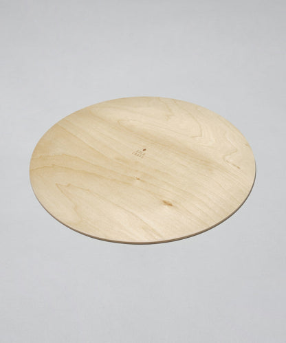 Wood Tray (L)