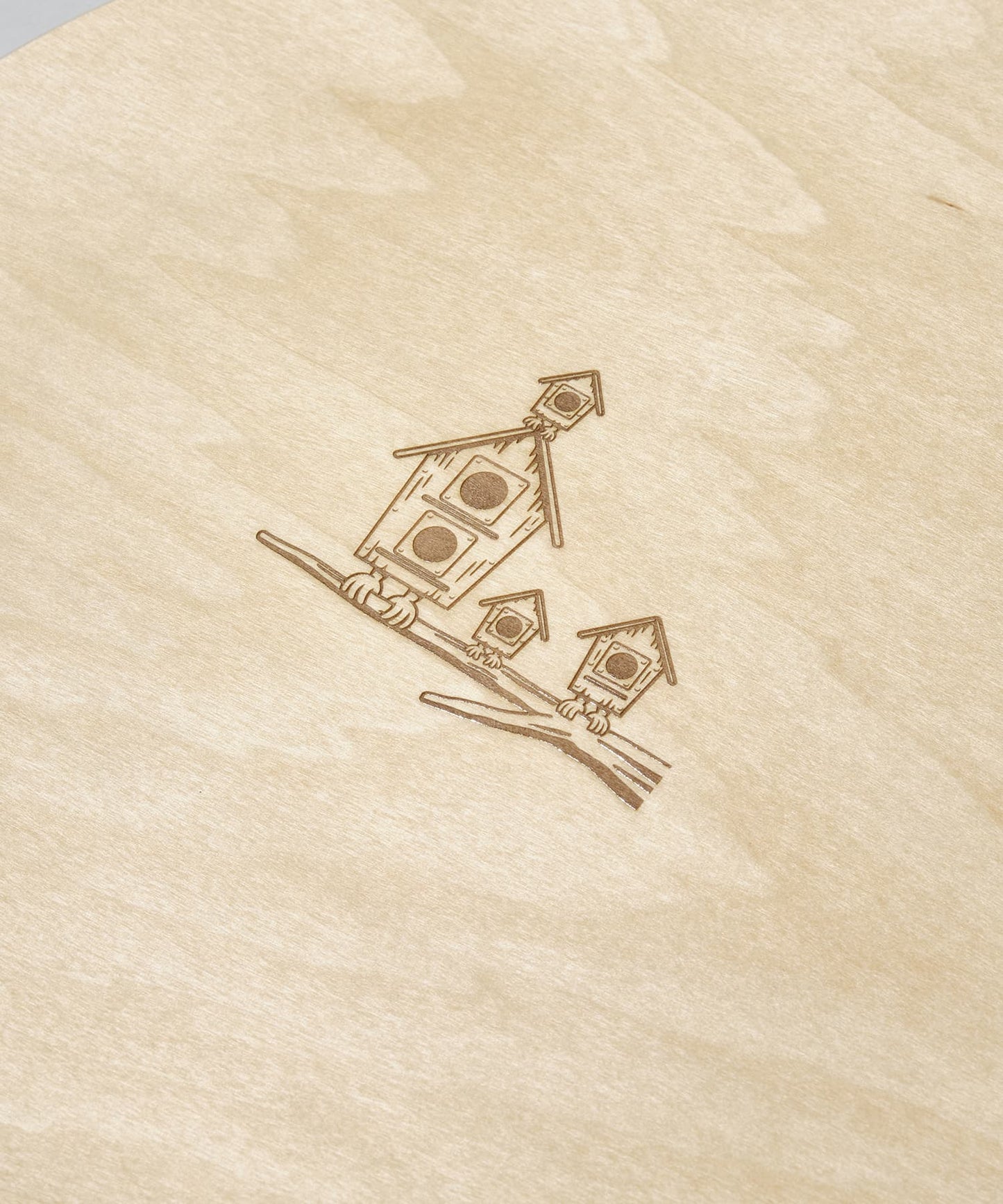 Wood Tray (L)