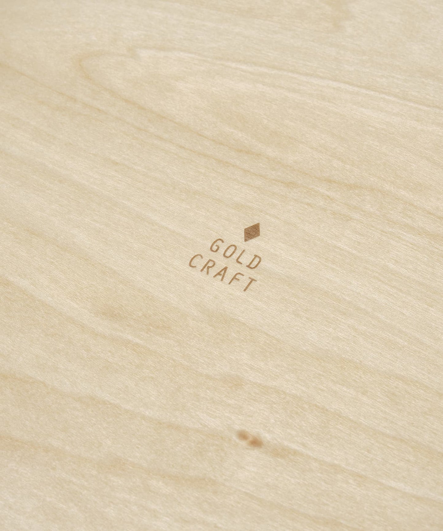 Wood Tray (L)
