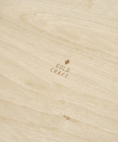 Wood Tray (L)