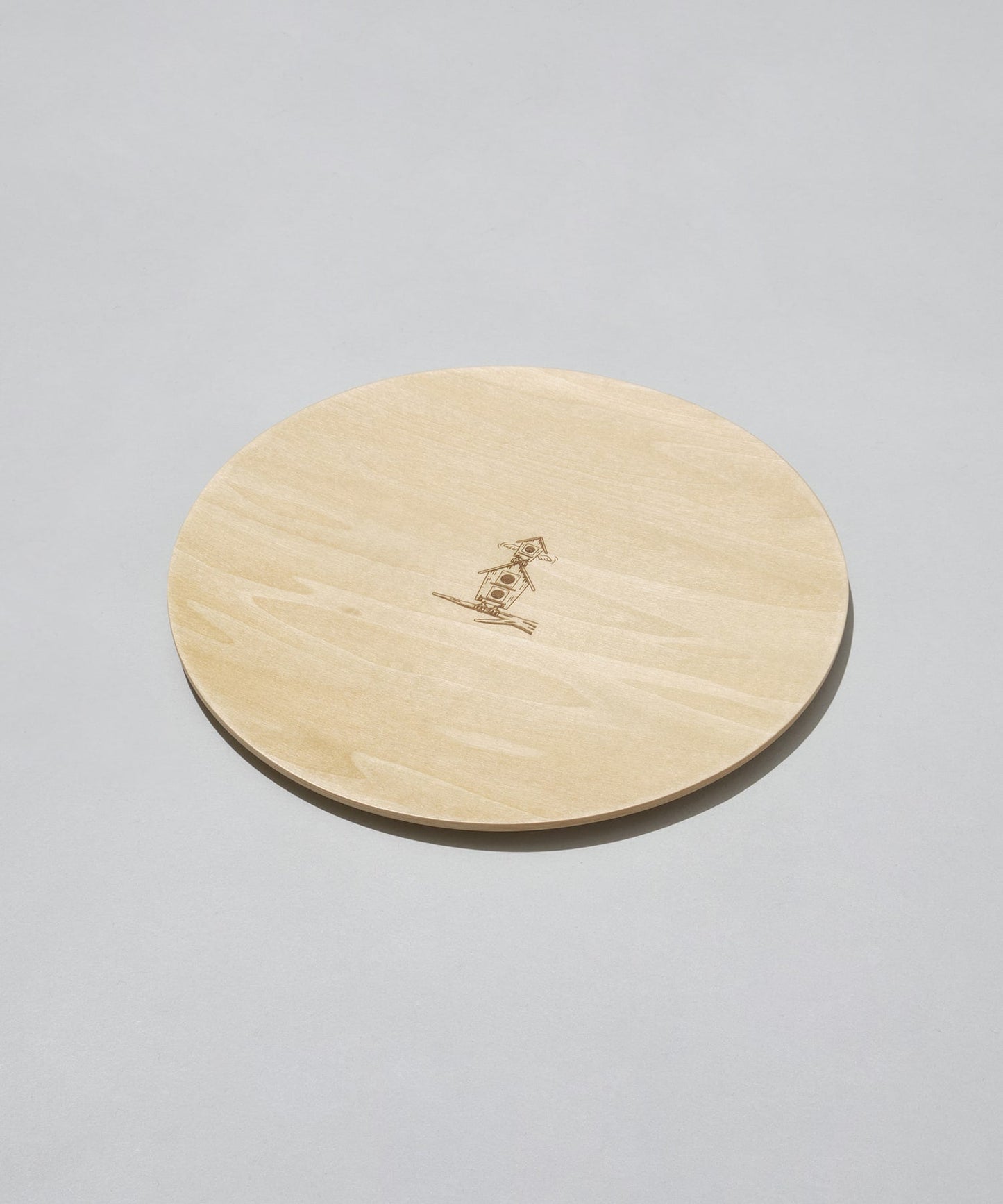 Wood Tray (M)