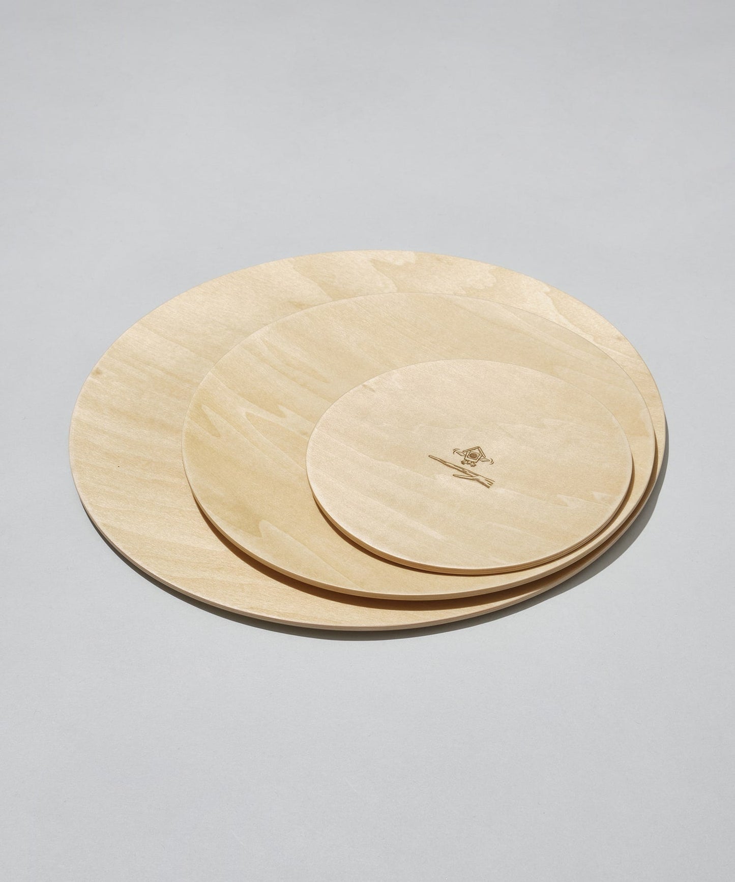 Wood Tray (M)