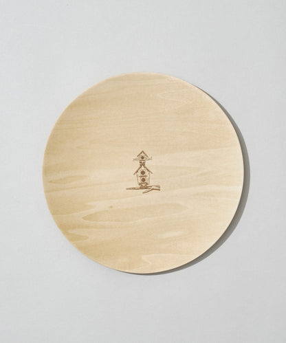 Wood Tray (M)