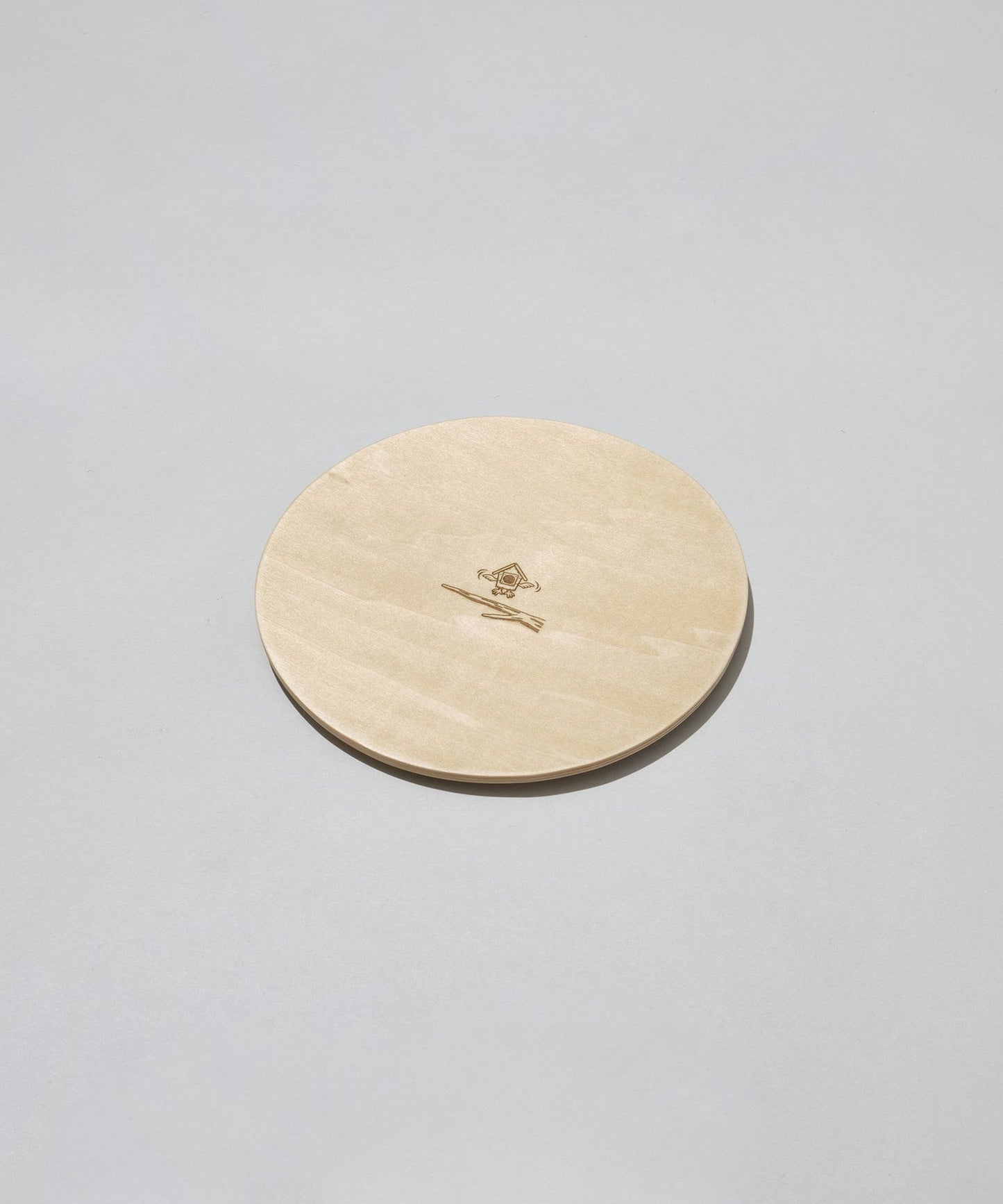 Wood Tray (S)