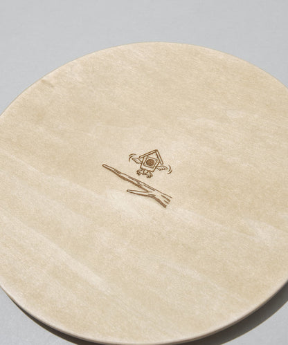 Wood Tray (S)