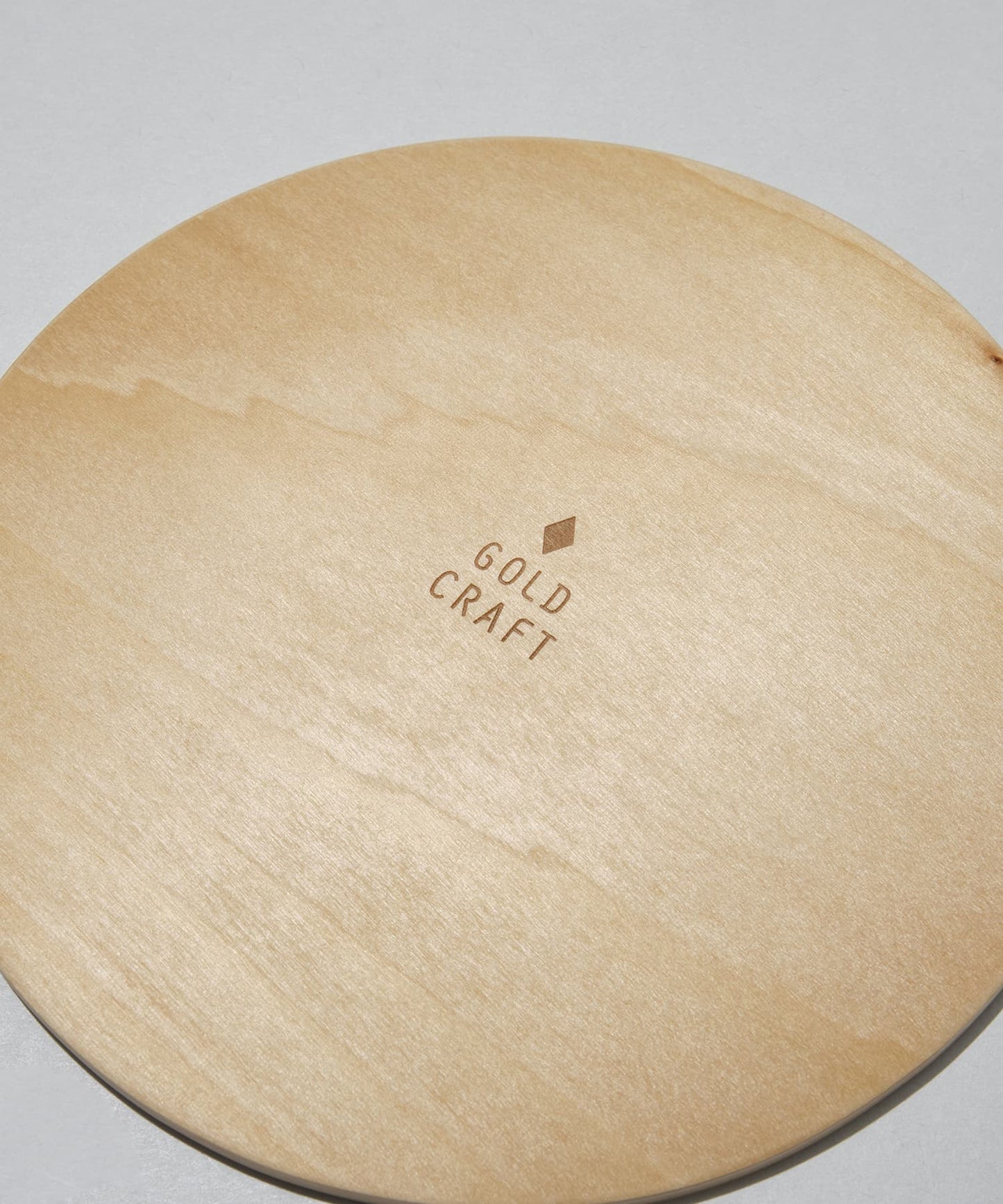 Wood Tray (S)