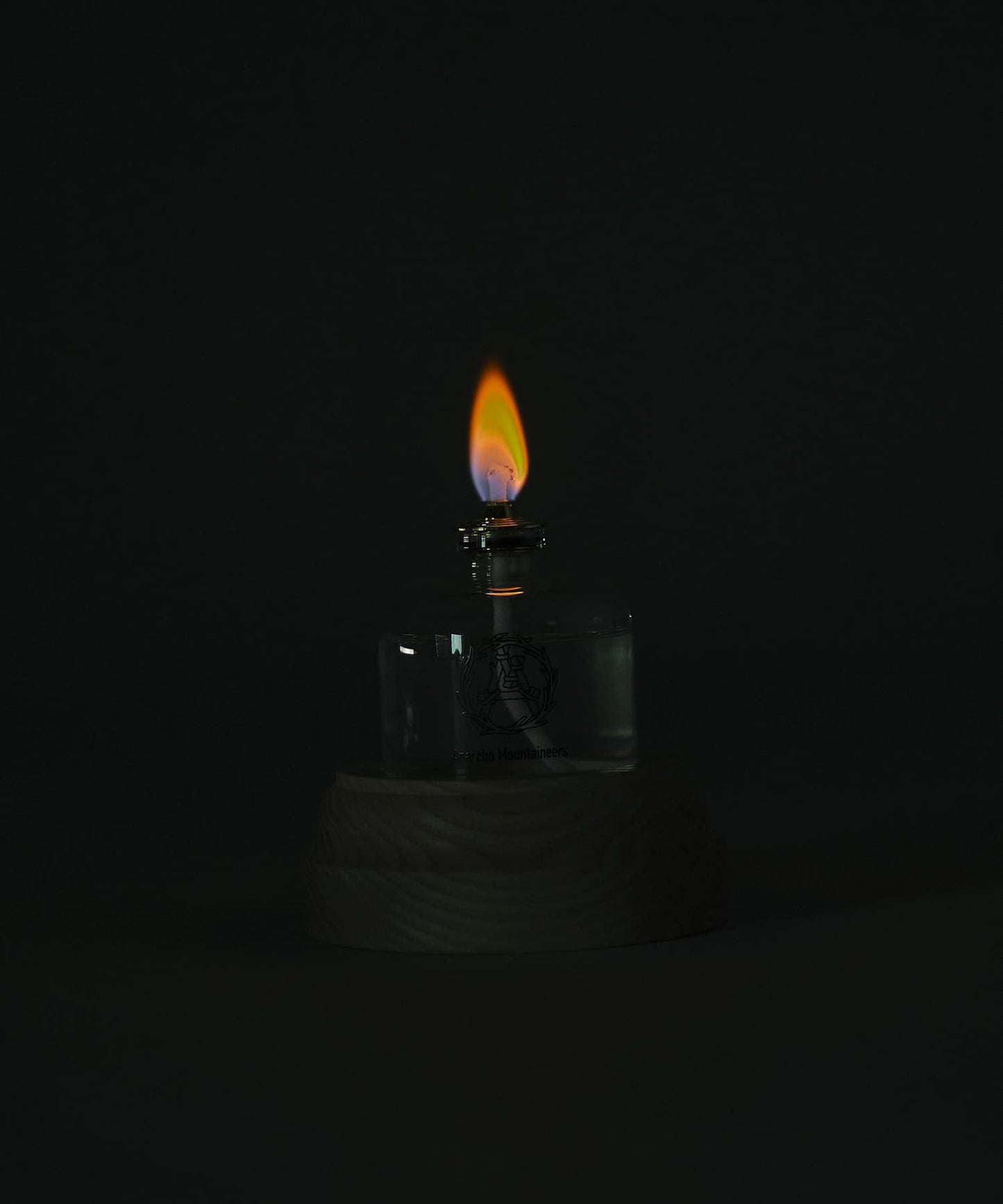 Lamp Stand Set (Wide)