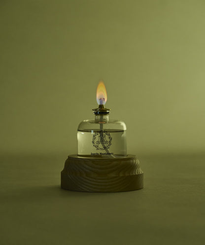 Lamp Stand Set (Wide)