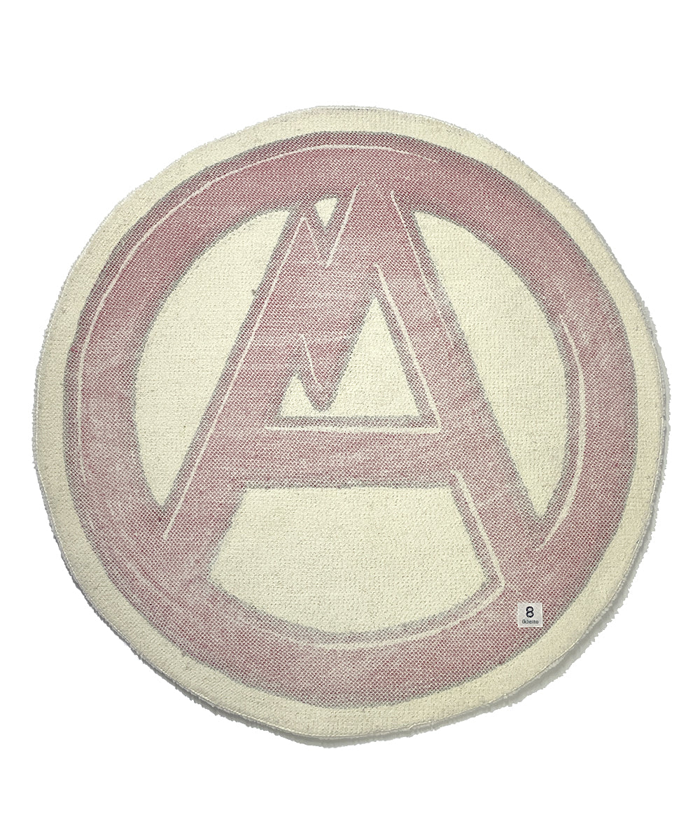 【激レア】MOUNTAIN RESEACH ラグマット Wool Rug “Mega A