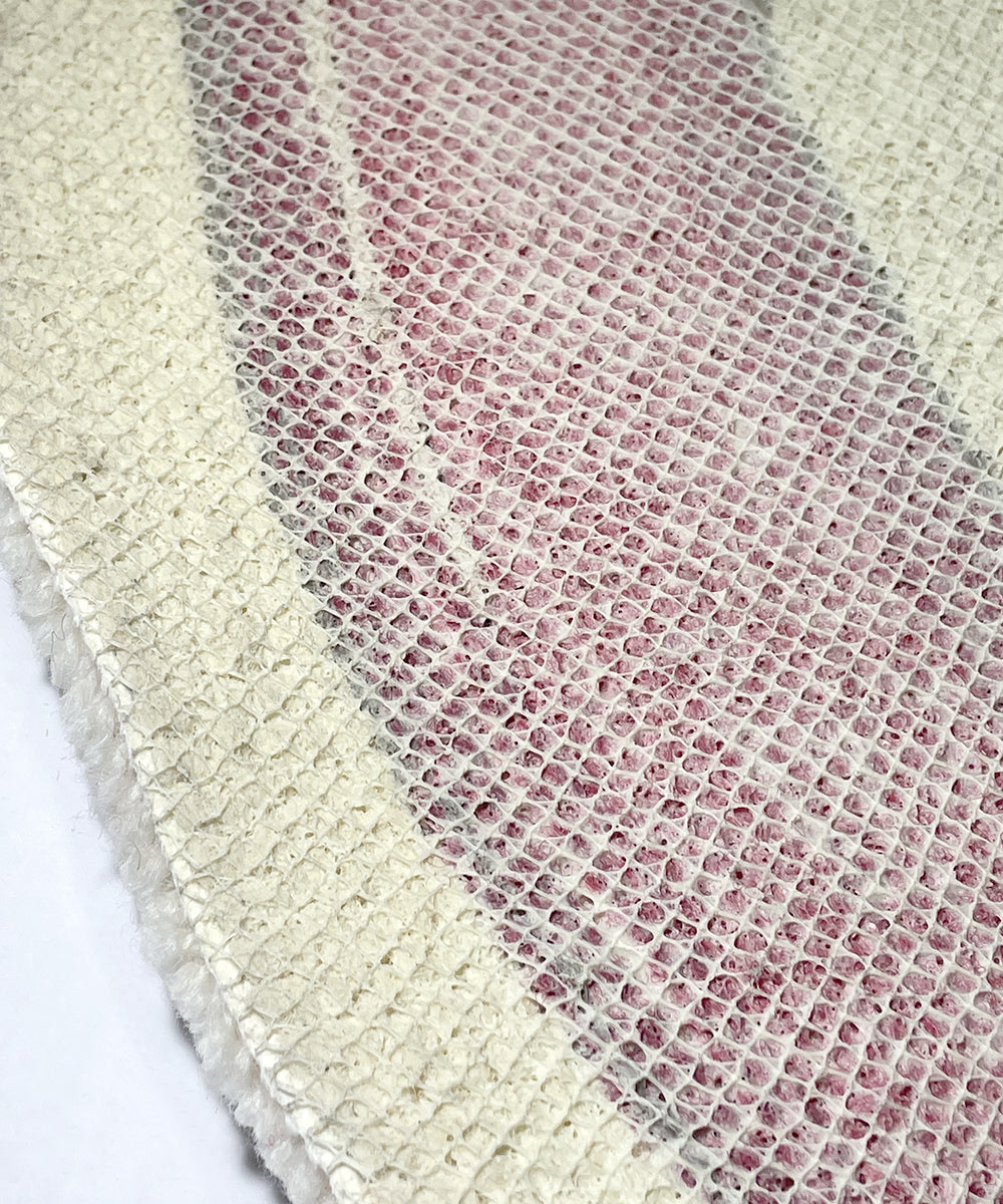 Wool Rug “Mega A